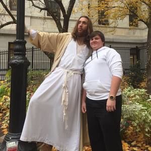 Meet your Posher, Brandon